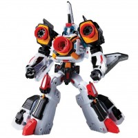 Робот Young Toys Tobot Шатл 301087