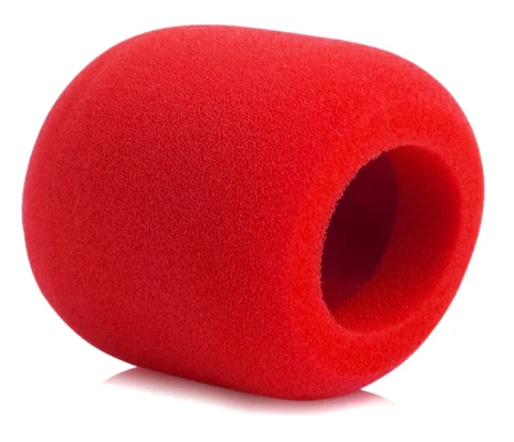 Ветрозащита JTS MS R Red