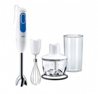 Блендер Braun MQ 3035 WH Sauce