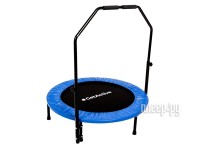 Батут GetActive Jump 40 с ручкой Blue