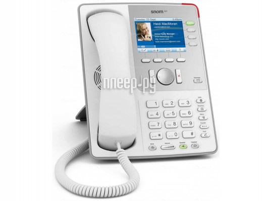 VoIP оборудование Snom 821 Grey