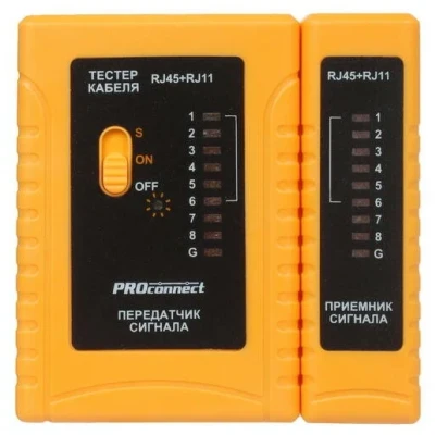 Тестер ProConnect 12-1006-4