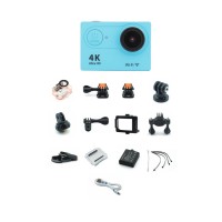 Экшн-камера Eken H9R Ultra HD Blue