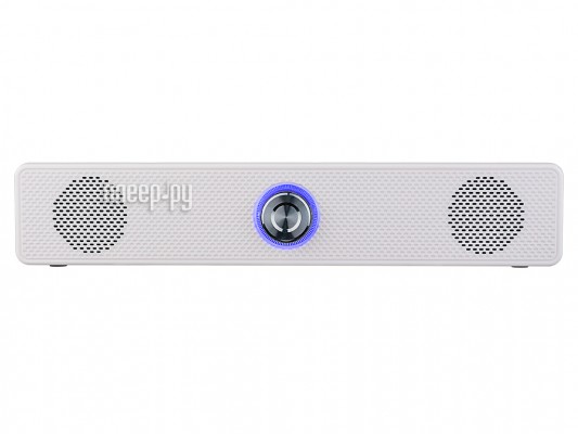 Звуковая панель Perfeo Melody White PF_A4339