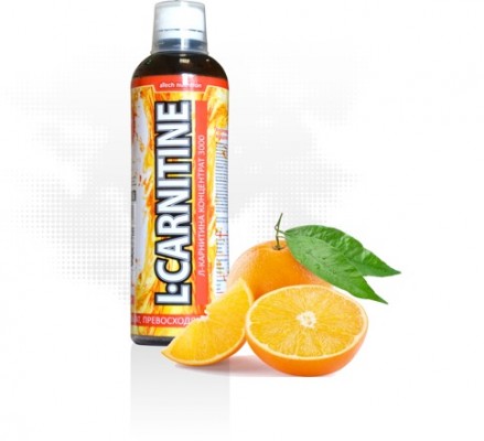 aTech L-Carnitine Concentrate 3000 0,5 л. с мерным стаканчиком