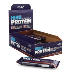 VPLab 40% High Protein Bar 50 г