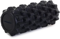 Цилиндр рельефный для фитнеса Harper Gym EG03 Black 361227