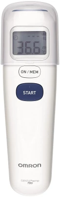 Термометр Omron Gentle Temp 720 MC-720-E