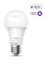 Лампочка TP-LINK Tapo L520E E27 8.7W 220V 4000K