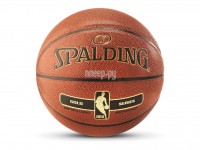 Мяч Spalding NBA Gold №7 76-014Z