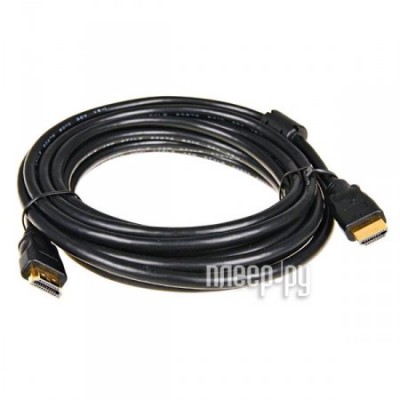 Аксессуар 5bites HDMI 19M V1.4B 3D 2m APC-185-002