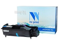 Фотобарабан NV Print NV-44574302 DU Black для Oki A5332