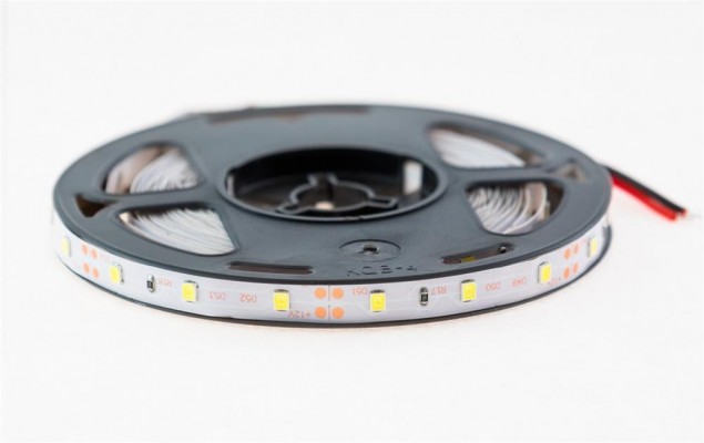 Светодиодная лента URM 2835-60led-12V-4.8W 8-10LM-IP22 6500K C10244
