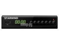 Starwind DVB-T2 CT-280 Black