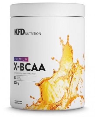 KFD Nutrition X-BCAA 500 гр