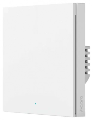 Выключатель Aqara Smart Wall Switch H1 WS-EUK01