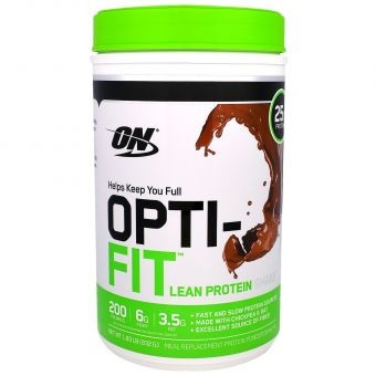 Optimum Nutrition Opti-Fit Lean Protein 1.80 lb - 832 гр