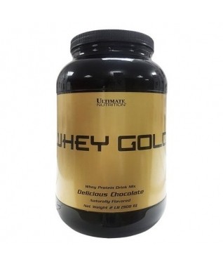 Ultimate Nutrition Whey Gold 2lb