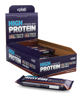 VPLab 40% High Protein Bar 100 г