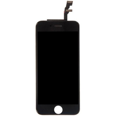 Дисплей RocknParts для APPLE iPhone 6 RP в сборе с тачскрином Black 721256