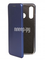 Чехол Neypo для Honor 20S/20 Lite Premium Blue NSB15837