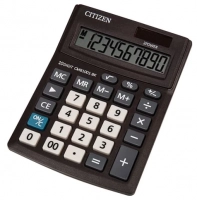 Калькулятор Citizen Bussiness Line CMB1001BK - двойное питание