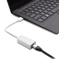 Сетевая карта KS-is USB2.0 - RJ45 LAN KS-449
