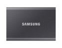 Твердотельный накопитель Samsung Portable T7 500Gb Grey MU-PC500T/WW