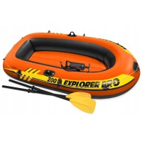 Лодка Intex Explorer Pro 200 58357