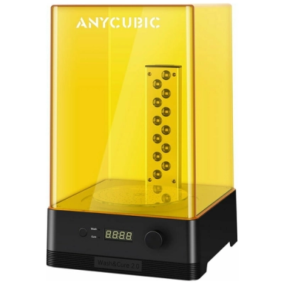 3D принтер Anycubic Wash & Cure 2