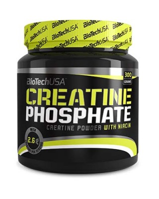 BioTech USA Creatine Phosphate 300 гр