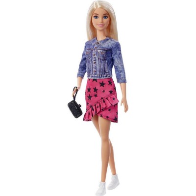 Кукла Mattel Barbie Малибу с аксессуарами GXT03