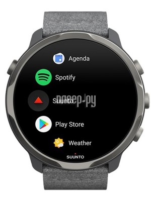 Часы Suunto 7 Graphite SS050595000