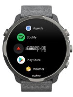 Часы Suunto 7 Graphite SS050595000