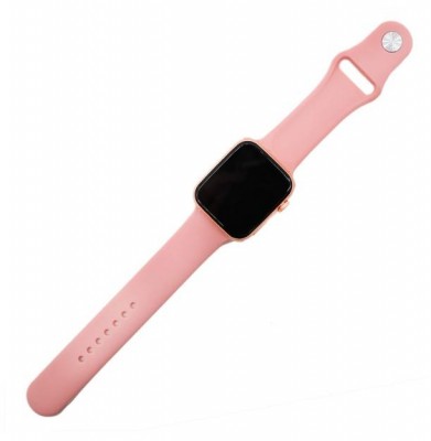 Умные часы Veila Smart Watch T500 Plus Pink 7019
