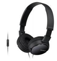 Наушники Sony MDR-ZX110AP Black