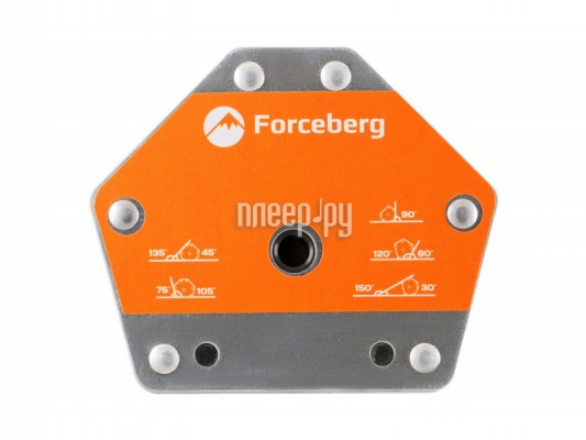 Магнитный держатель Forceberg для 6 углов до 50kg 9-4015053