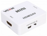 Цифровой конвертер Vcom HDMI to AV DD494