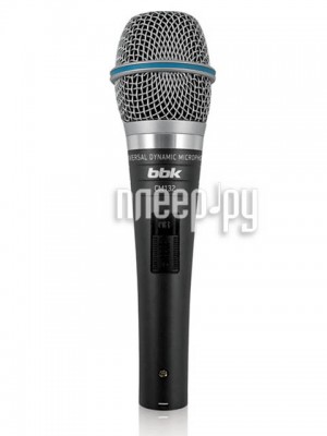 Микрофон BBK CM132 Dark Grey
