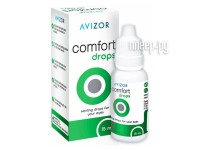 Капли Avizor Comfort Drops 15ml