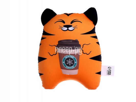 Игрушка антистресс Mni Mnu Зимний кофе 7312590