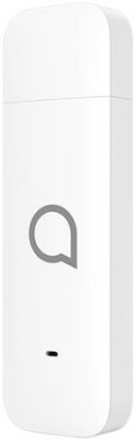 Модем Alcatel Link Key IK41VE1 2G/3G/4G White K41VE1-2BALRU1