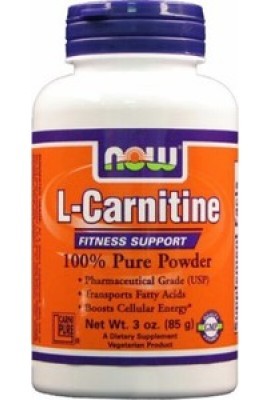 NOW L-Carnitine Powder 3 oz