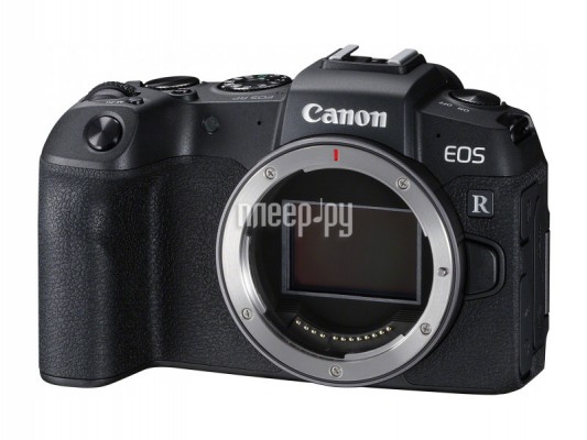 Фотоаппарат Canon EOS RP Body 3380C003