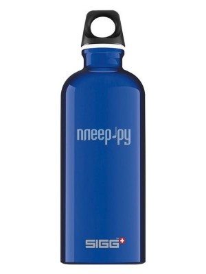 Бутылка Sigg Traveller 600ml Dark Blue 7523.30