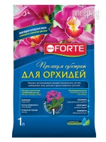 Субстрат Bona Forte для орхидей 1L BF29010191