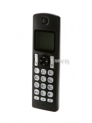 Радиотелефон Panasonic KX-TGC310 RU1 Black