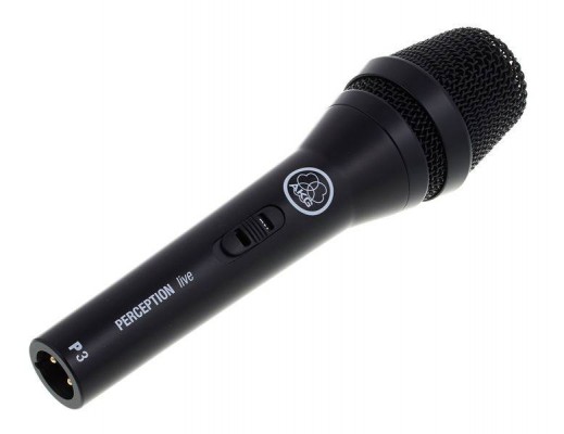 Микрофон AKG P3S