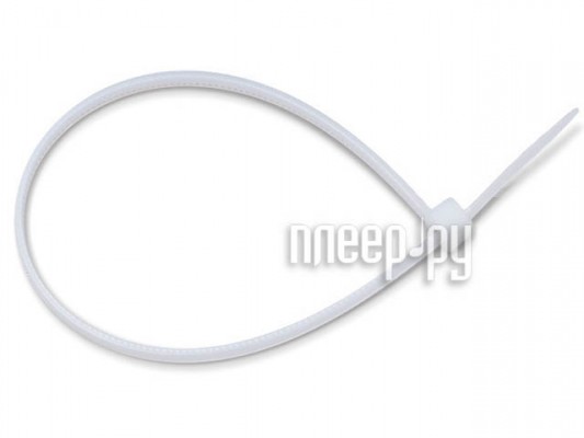 Стяжки нейлоновые Ripo 2.5x150mm 100шт White 006-100021