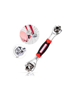 Универсальный ключ Deko Universal Tiger Wrench HT01 48в1 065-0548